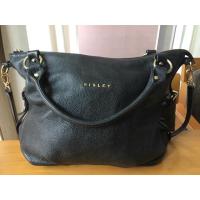 ราคา Sisley Italy กระเป๋าสะพายมือสอง หนังแนปป้านุ่มๆ (1774232046)