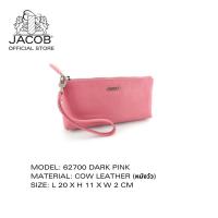 ราคา JACOB กระเป๋าธนบัตรสตรี คล้องมือ รุ่น 62700 (12330704884)