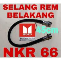 ราคา ISUZU ELF NKR 66 ท่อเบรกล้อหลังท่อยืดหยุ่น (41974676226)