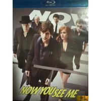 ราคา Now you see me bluray มือ2 ซับเสียงไทย (26038565901)
