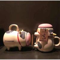 ราคา แก้วน้ำเซรามิค STARBUCKS ความจุ 355 ML (23271959155)