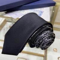 ราคา Dior เนคไทผ้าไหม สไตล์ยุโรป และอเมริกา เนคไทธุรกิจ อย่างเป็นทางการ ของขวัญแต่งงาน เนคไท รุ่นแคบ ระด (25883664907)