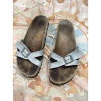 ราคา birkenstock รองเท้าแตะ size 37 (17892530836)