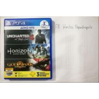 ราคา แผ่น PS4 Hits Bundle (มือสอง) (1004153568)