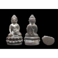 ราคา พระกริ่งไตรมาส อุ้มบาตร หลวงพ่อทรง วัดศาลาดิน จ.อ่างทอง ปี 2548 เป็นพระชุดไตรมาส งานทำบุญกฐินสามัคคี วัดศาลาดิน (24604945138)