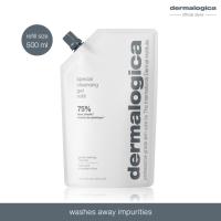 ราคา [ สินค้าขายดี! ] Dermalogica Special Cleansing Gel Refill 500ml ผลิตภัณฑ์ล้างหน้าปราศจากด่างสบู่ (25012343420)