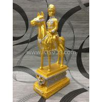 ราคา รูปปั้นรัชกาลที่5 ทรงม้า รูปปั้นเสด็จพ่อ ร.5 รัชกาบลที่5 หน้าตัก 5นิ้ว (1899648022)