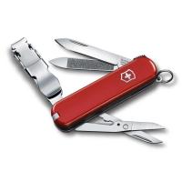ราคา อุปกรณ์ Victorinox Nail Clip 580 8 in 1 (ตะไบเล็บ / ตัดเล็บ / มีดเล็ก / กรรไกร / ตะไบขัดเล็บ / แปรงทำความสะอาดเล็บ / ... (26823226923)