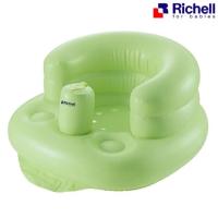 ราคา Richell เก้าอี้หัดนั่ง ***มือสอง สภาพดีมาก ใช้งานน้อย (1711579355)