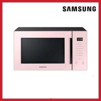 ราคา SAMSUNG MICROWAVE BESPOKE ซัมซุง เตาอบไมโครเวฟ อุ่นอาหาร # MS30T5018AP/ST 30L (25126156989)