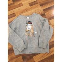 ราคา เสื้อกันหนาวเด็ก uniqlo ของใหม่ size 130 (12368853247)