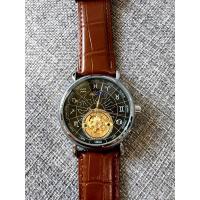 ราคา นาฬิการาศี ออโต้ ไขลาน Automatic สายหนัง (22063633071)