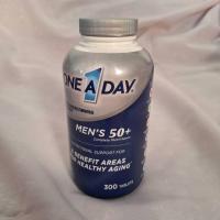 ราคา ลดราคาพิเศษ ด่วน แบ่งขายวิตามิน One A Day Men's 50+ Healthy Advantage Multivitamin (25558629195)