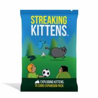 ราคา การ์ดเกม Exploding Kittens ภาคเสริม Streaking Kittens (4100017733)