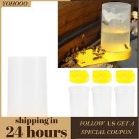 ราคา Yohooo Beehive Entrance Feeder เครื่องจ่ายน้ำพลาสติกเครื่องมือการเลี้ยงผึ้งน้ำผึ้งที่แข็งแรงสำหรับผู้เลี้ยงผึ้ง (46000957959)