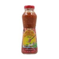 ราคา SUN SAUCE ซันซอสน้ำจิ้มสุกี้สูตรพริกกระเหรี่ยง 380กรัม [8851338002097] (40822769797)