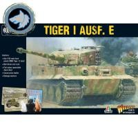 ราคา [พร้อมส่ง] WARLORD GAMES : Tiger I Ausf. E โมเดลรถถังจำลอง (24035637432)