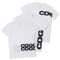 ราคา CDG x Hanes TAGLESS T-SHIRTS (3319432425)