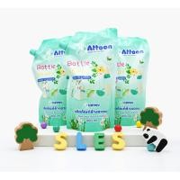 ราคา น้ำยาล้างขวดนม 800 ml แพ็ก 3ATTOON รีฟิลน้ำยาล้างขวดนม 800 ml. (29641476489)
