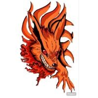 ราคา สติ๊กเกอร์ภาพคุรามะ ขนาด 15x20 ซม. พิมพ์ตัด (41576183260)