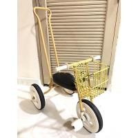 ราคา รถสามล้อถีบโบราณโครงเหล็ก แข็งแรง มือสองญี่ปุ่น (สภาพ 85%) ใช้งานได้ปกติ มีตำหนิเบาะขาด และพลาสติกเคลือบตะกร้าหลุดลอก (3000415417)