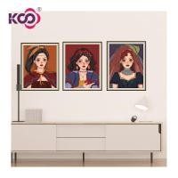 ราคา 【KS】ภาพวาดปักเพชร ลายเจ้าหญิงดิสนีย์ Hua Mulan 5D ขนาด 30x40 ซม. 40x50 ซม. DIY สําหรับตกแต่งเพื่อน (21356183396)