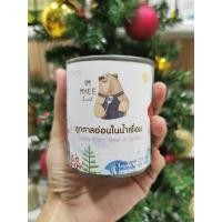 ราคา ลูกตาลอ่อนในน้ำเชื่อม (ตราอิ่มหมี) กระป๋อง 275g (4365380369)