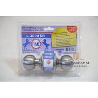 ราคา ลูกบิดประตู RMI 3900SS ห้องน้ำ หัวกลม สแตนเลส (26324689616)