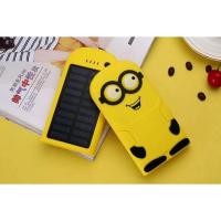 ราคา (โค้ด MPDC45JUL ลด 5% ซื้อครบ 450) Solar Power Bank 50,000 mAh รุ่น M1 หนูแว่น (26539349)