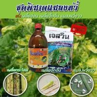 ราคา กำจัดแมลงหวี่ พิฆาต 500 ซีซี สูตรเย็น น็อค ฉีดผ่าดอกได้ เพลี้ย หนอน แมลง ออกฤทธิ์เฉียบพลัน คูลเกษตร Kl100 (26806386705)