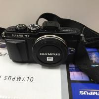 ราคา กล้อง OLYMPUS PEN Lite E-PL7 wifi ฟรีกระเป๋า,ฟิวเตอร์ (1065748351)