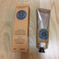 ราคา L'OCCITANE Shea Butter Hand Cream ครีมบำรุงผิวมือ 150 ml (659054378)