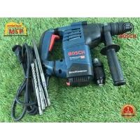 ราคา Bosch สว่านโรตารี่ GBH 3-28 DFR 800W นน.3.6 กก.(SDS PLUS) #061124A0K0 (19366370234)