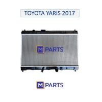 ราคา หม้อน้ำ TOYOTA YARIS 2017 โตโยต้า ยาริส (29337146012)