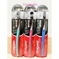 ราคา Colgate คอลเกต สลิมซอฟท์ ชาร์โคล 1ชิ้น แปรงสีฟันคอลเกตสลิมซอฟท์ คละสีเลือกสีไม่ได้ (24047271283)