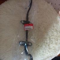 ราคา สเตย์พักเท้า เหล็กพักเท้าหน้า ที่พักเท้าหน้า HONDA แท้ศูนย์ WAVE 125R/WAVE 125S/WAVE 125i/Dream125 (24722577472)