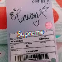 ราคา ขายบัตรคอนเสิร์ต bnk48 ลายเซ็นตาหวาน (1056515780)