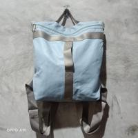 ราคา กระเป๋าเป้หนังมือสอง (20073050005)