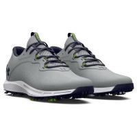ราคา รองเท้ากอล์ฟ Under Armour UA Men's Charged Draw 2 Wide Golf Shoes (#3026401) (19486606109)