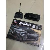 ราคา Nissan GT-R Nismo รถบังคับ นิสสัน จีทีอาร์ สีดำ ดุ gt r radio control car โมเดลรถ GTR นิสโม รถแต่ง รถซิ่ง peanuts club (28321919873)