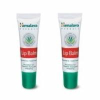 ราคา HIMALAYA LIP BALM 10 G x2 (349303759)