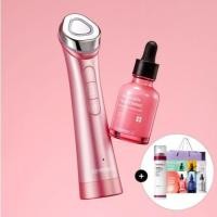ราคา [Centellian 24] Madeca Prime Prism Pink edition + Cream Mist 120ml + Ampoule 30ml + 6pcs Ampoule อุปกรณ์ปรับสีหน้า -3-in1 Korean Microcurrent Facial Device โดย Dongkok (25484702190)