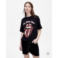 ราคา เสื้อยืดลาย Pull&Bear (43358825962)