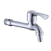 ราคา ก๊อกน้ำ​ ก๊อกติดผนัง​ ก๊อกติดผนังแบบยาว (3743367936)