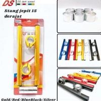 ราคา แฮนด์แบบคลิปออนลาก CNC 15 องศาสําหรับแซทเรีย Fu 150 sonic Vixion Rxk Cbr Tiger ninja Mega pro (42005728482)