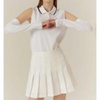 ราคา ( Fila ) Fila Golf Simry Mesh Line Cool Toshi (28581284613)