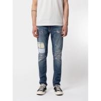 ราคา กางเกง NUDIE LEAN DEAN OUT OF THE BLUE ของแท้ 100% (12336649188)