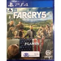 ราคา PS4 Far Cry 5 ( Zone 3 / Asia )(Eng) แผ่นเกมส์ ของแท้ มือ1 ของใหม่ ในซีล (1063090054)