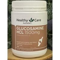 ราคา Healthy Care Glucosamine HCL 1500mg. 400 เม็ด (29783017379)