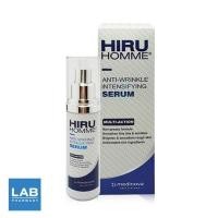 ราคา Hiru Homme Anti-Wrinkle Intensifying Serum 30 ml. - เซรั่มสำหรับผู้ชาย เนื้อบางเบา ช่วยลดริ้วรอย (2218831968)